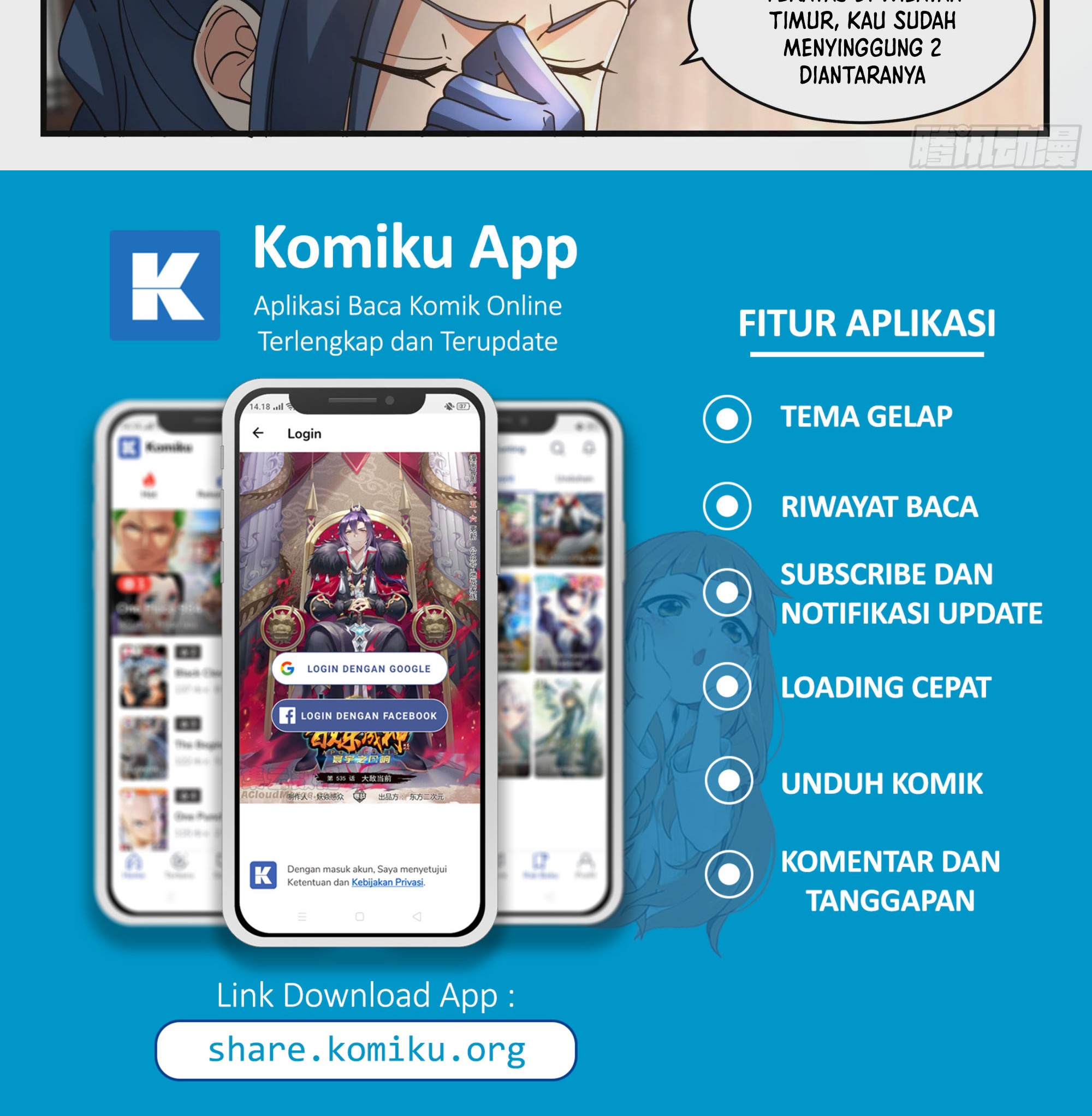 Martial Peak Part 2 Chapter 2282 Gambar 9