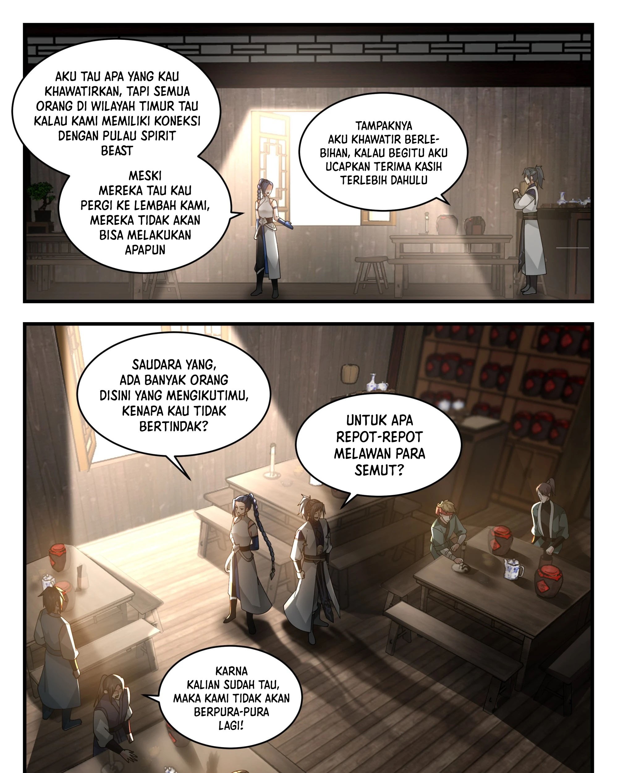 Martial Peak Part 2 Chapter 2282 Gambar 14