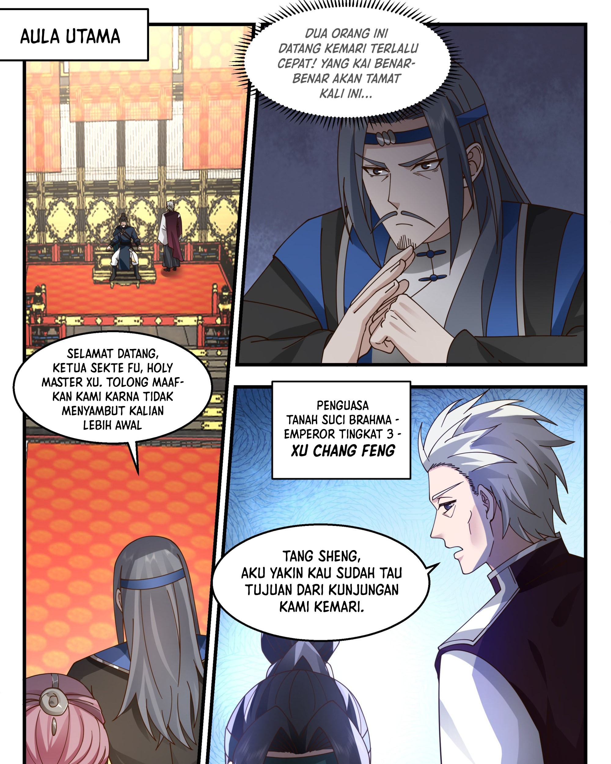 Martial Peak Part 2 Chapter 2283 Gambar 20