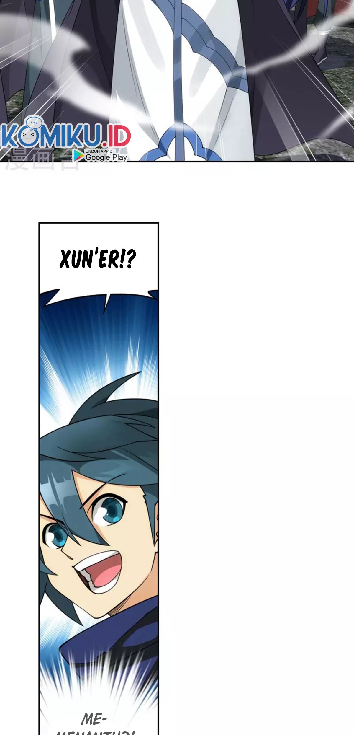 Battle Through the Heavens Chapter 369 Gambar 7