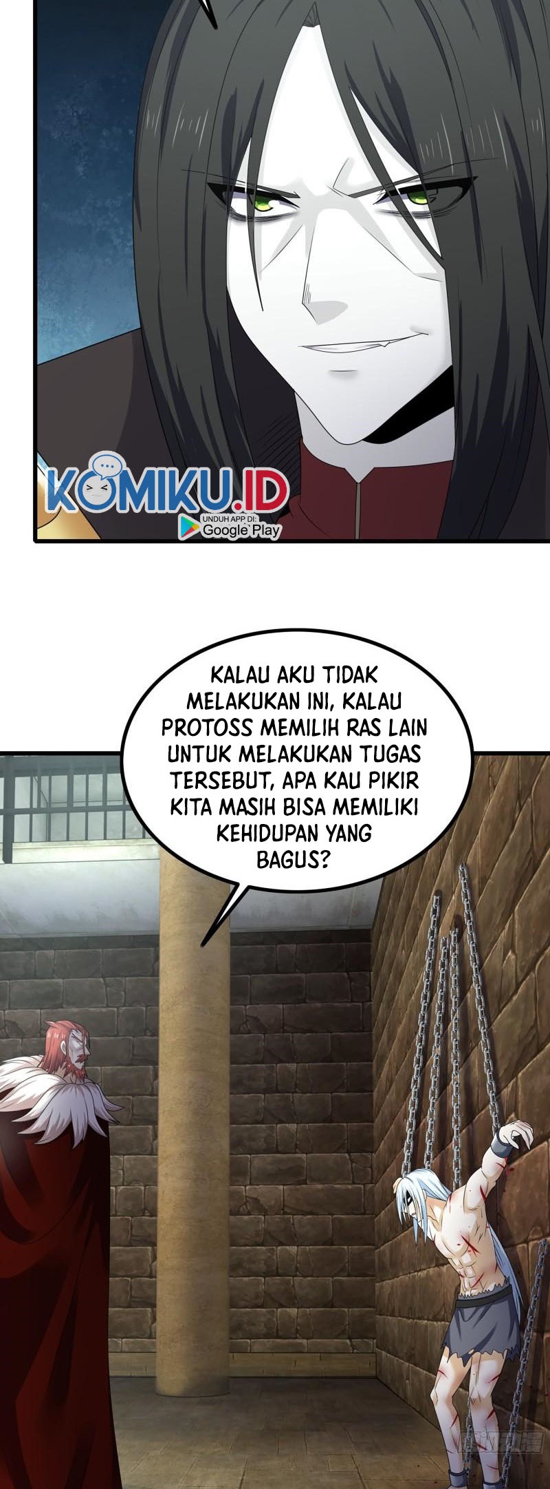 My Wife is a Demon Queen Chapter 370 Gambar 27