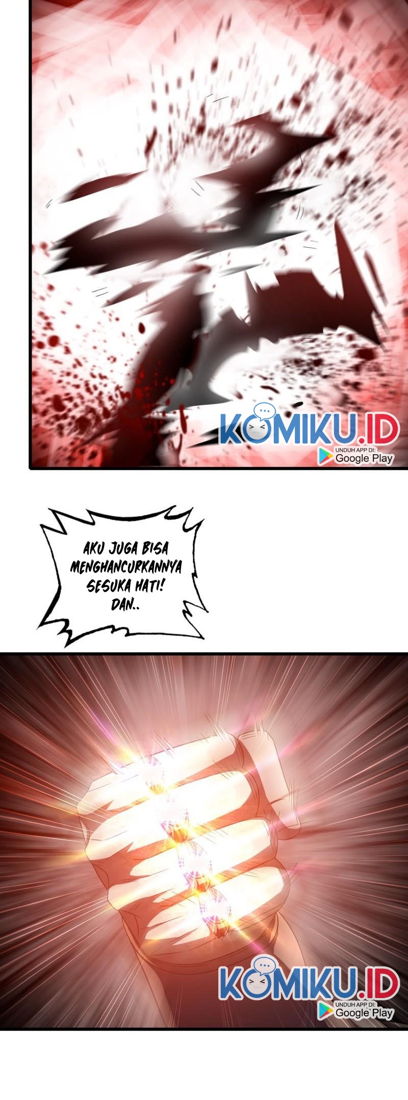 My Wife is a Demon Queen Chapter 370 Gambar 9