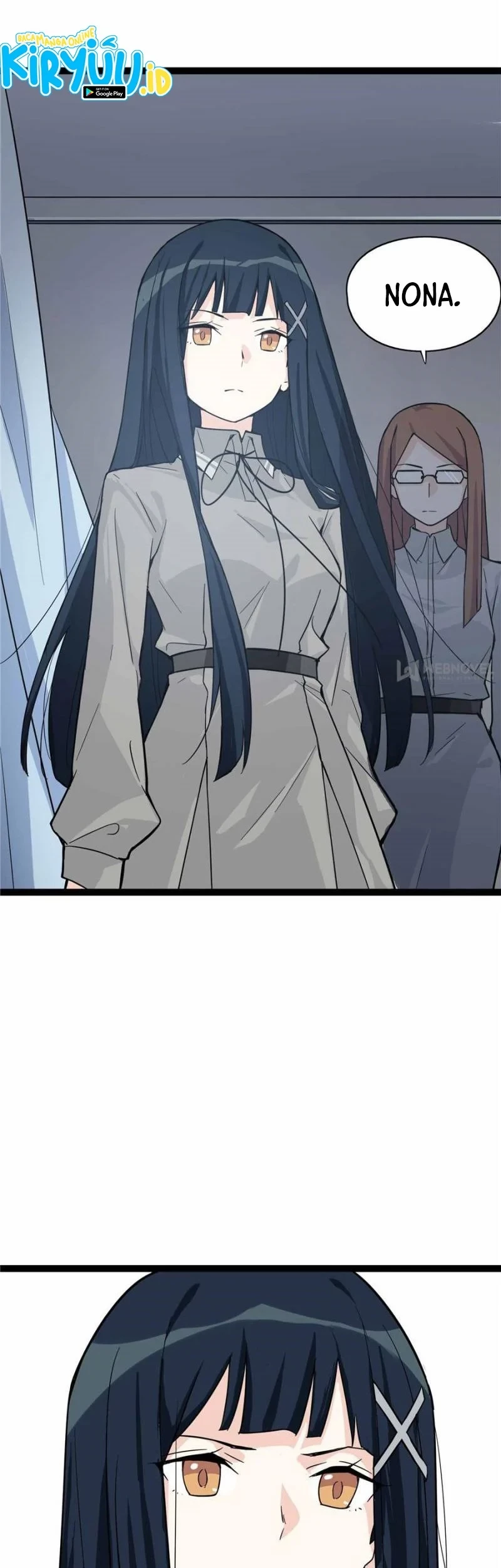 My Girlfriend is a Villain Chapter 108 Gambar 28