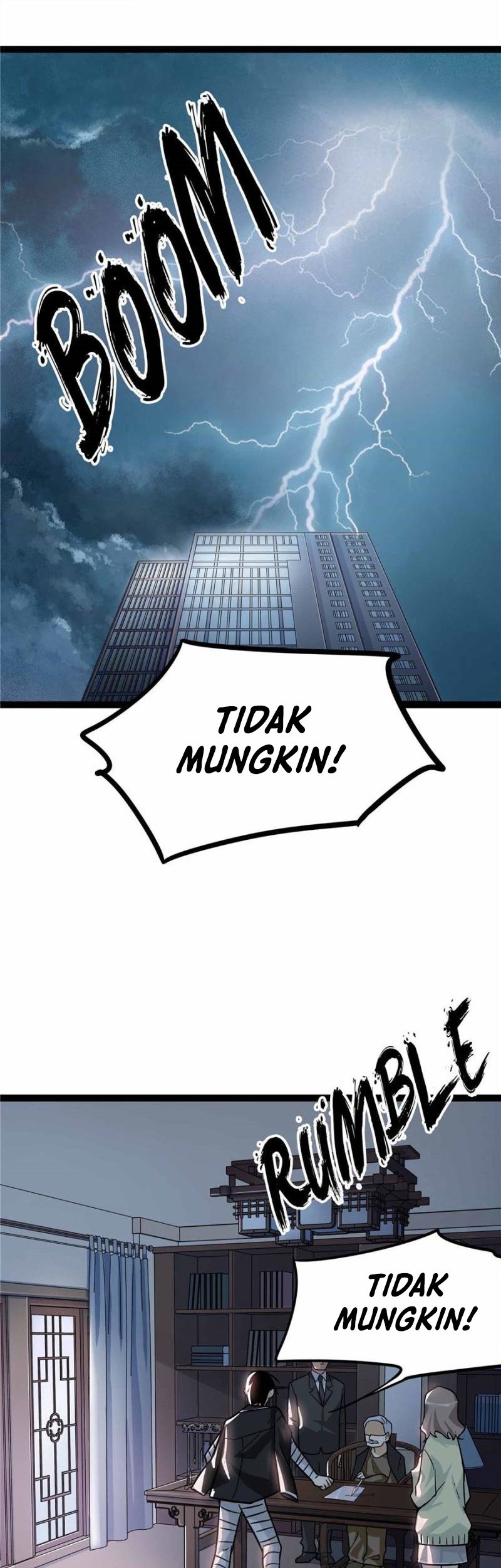 Baca Manhua My Girlfriend is a Villain Chapter 108 Gambar 2