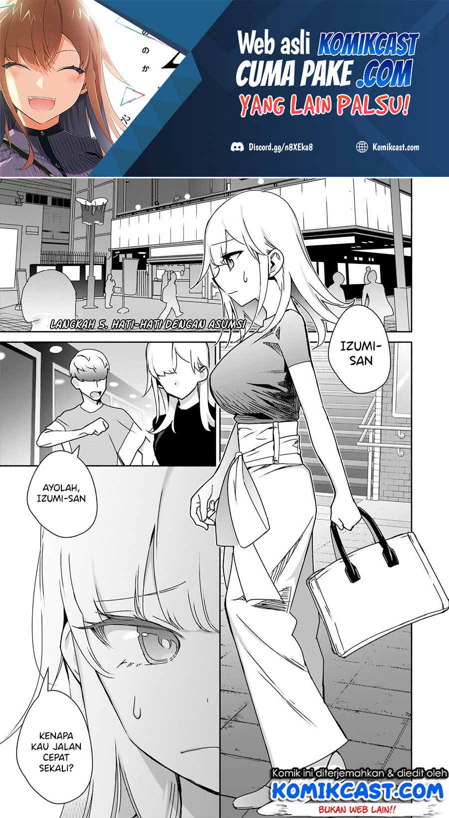 Baca Manga Bocchi No Boku Ni Kyousei Kanojo Ga Yattekita Chapter 05 Gambar 2
