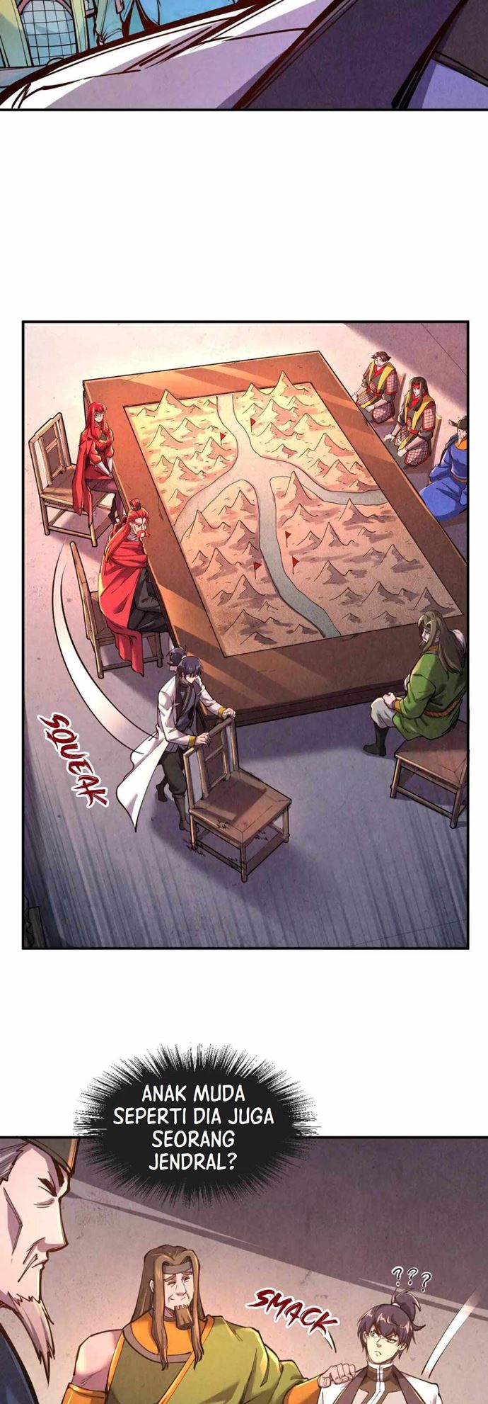The Ultimate of All Ages Chapter 95 Gambar 15