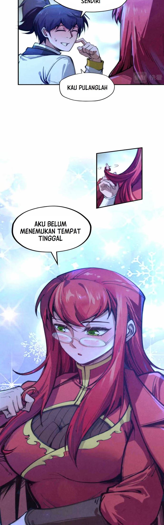 The Ultimate of All Ages Chapter 95 Gambar 27