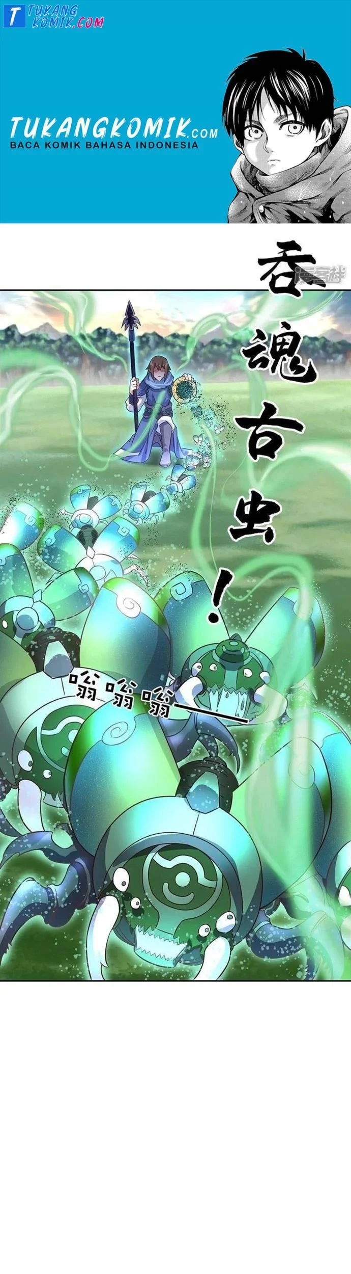 Baca Komik Peerless Soul Chapter 333 Gambar 1