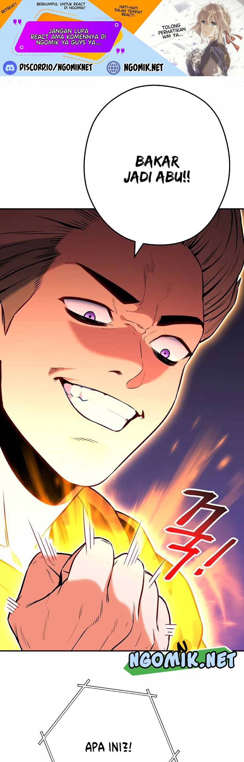 Baca Manhwa Dungeon Reset Chapter 126 Gambar 2
