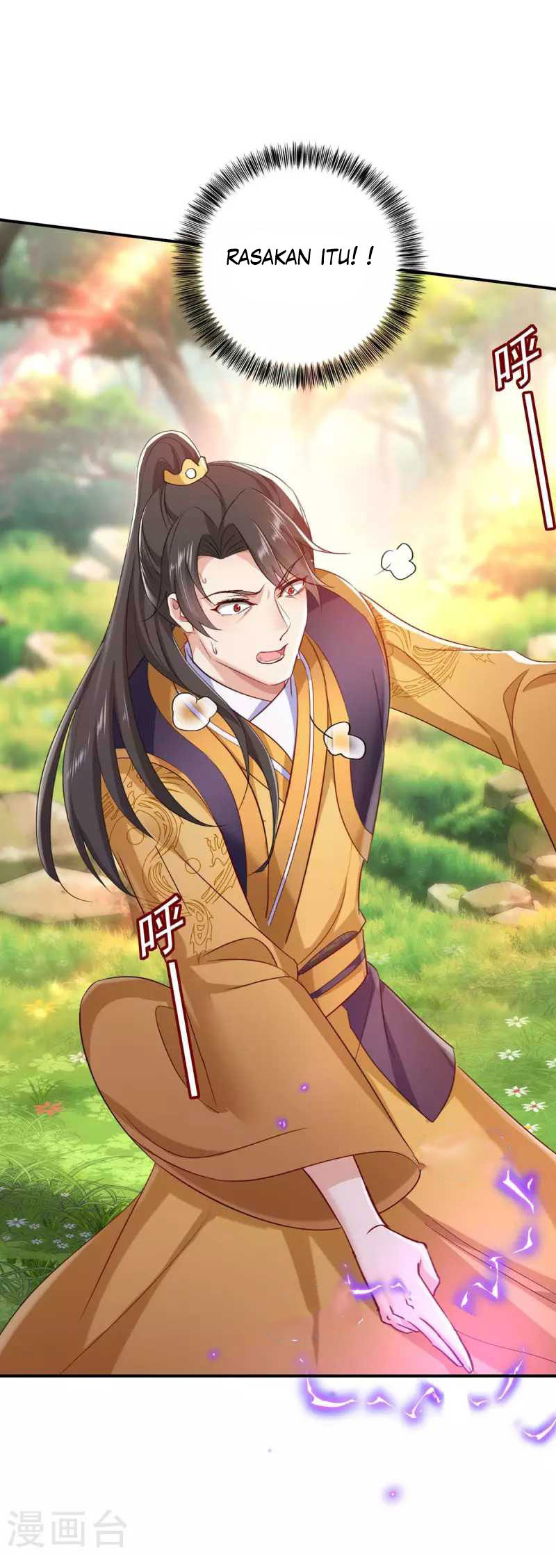 Miss Nine Doctor Chapter 146 Gambar 21