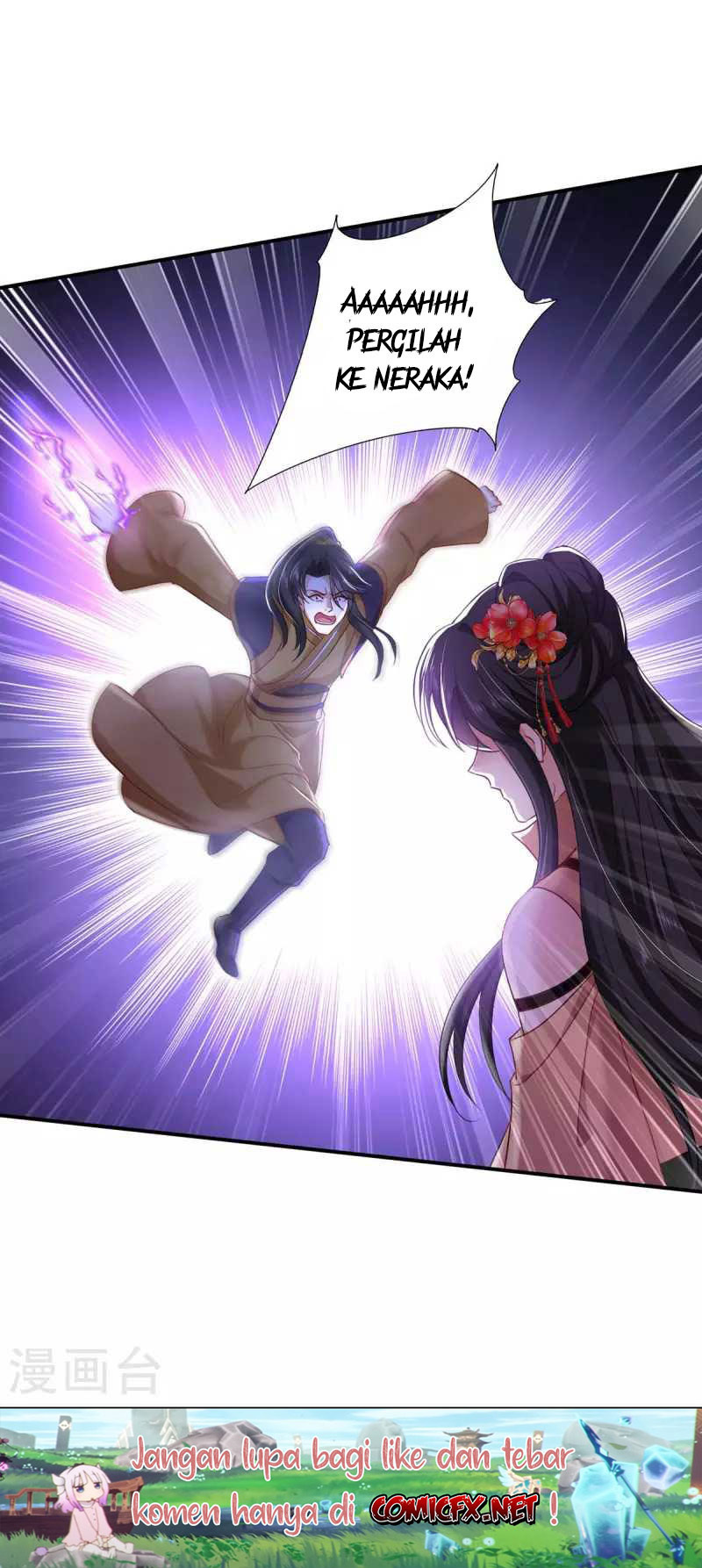 Miss Nine Doctor Chapter 146 Gambar 27