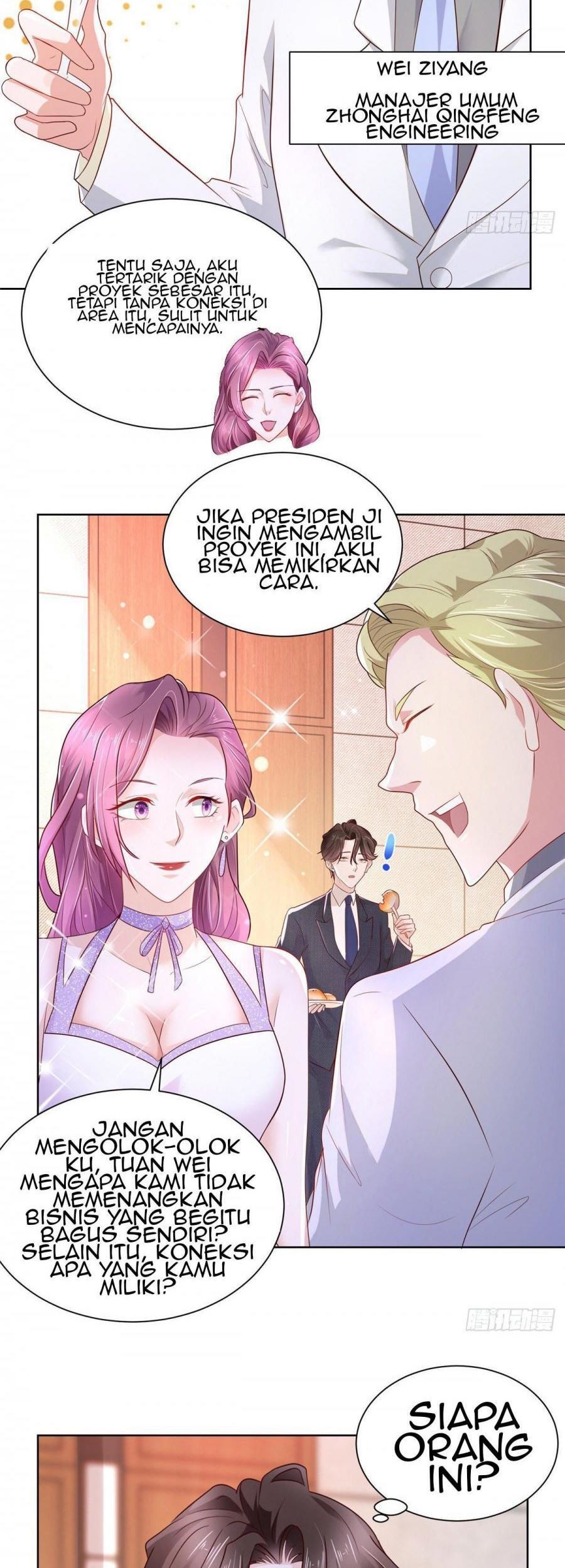 I Randomly Have A New Career Every Week Chapter 46 Gambar 12