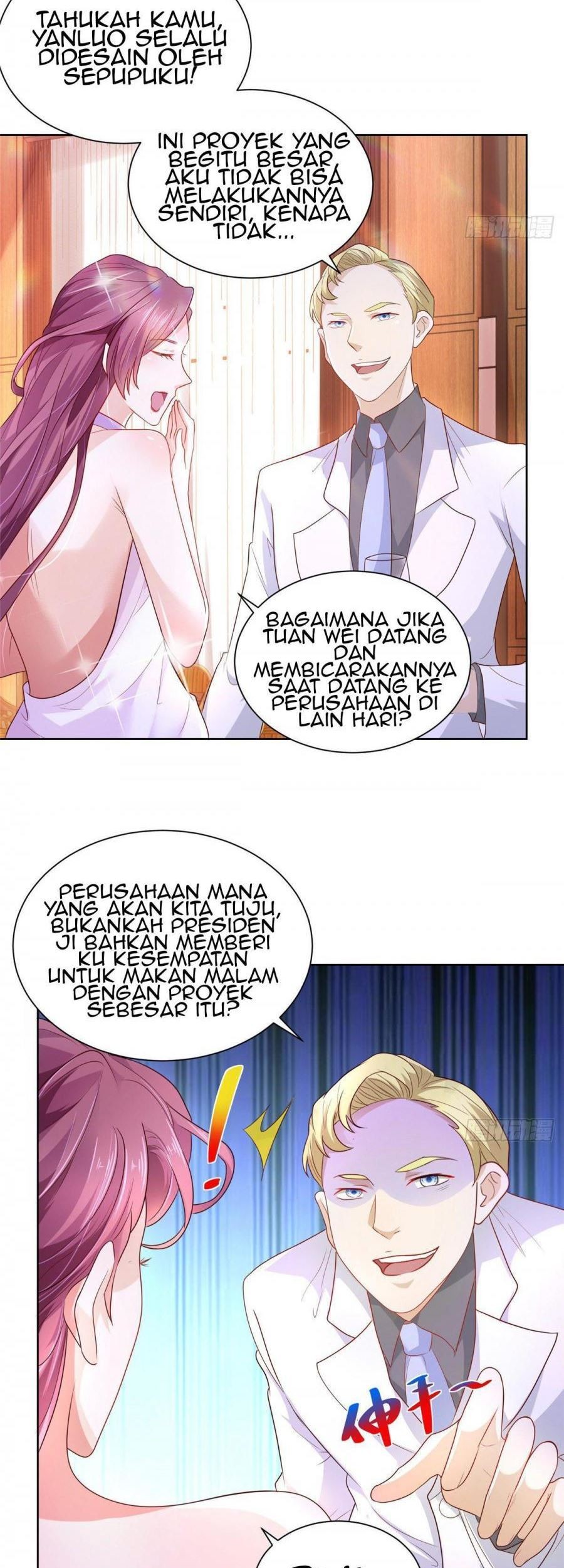 I Randomly Have A New Career Every Week Chapter 46 Gambar 14