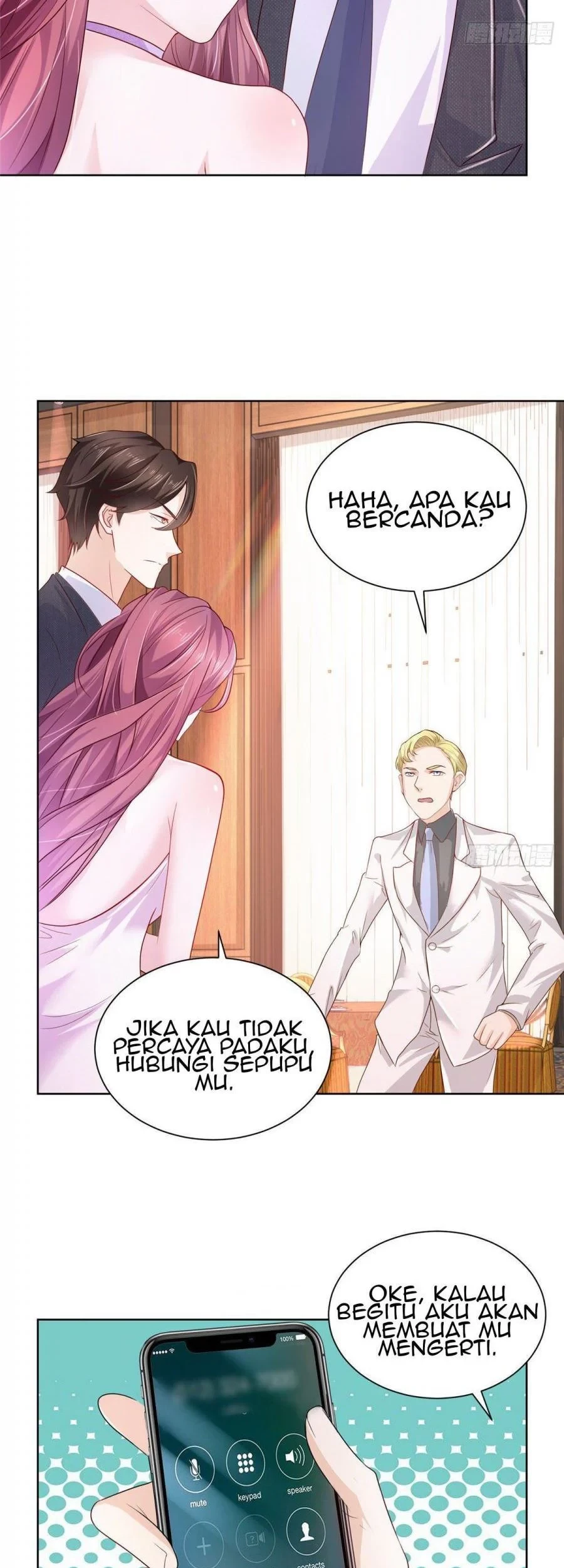 I Randomly Have A New Career Every Week Chapter 46 Gambar 20