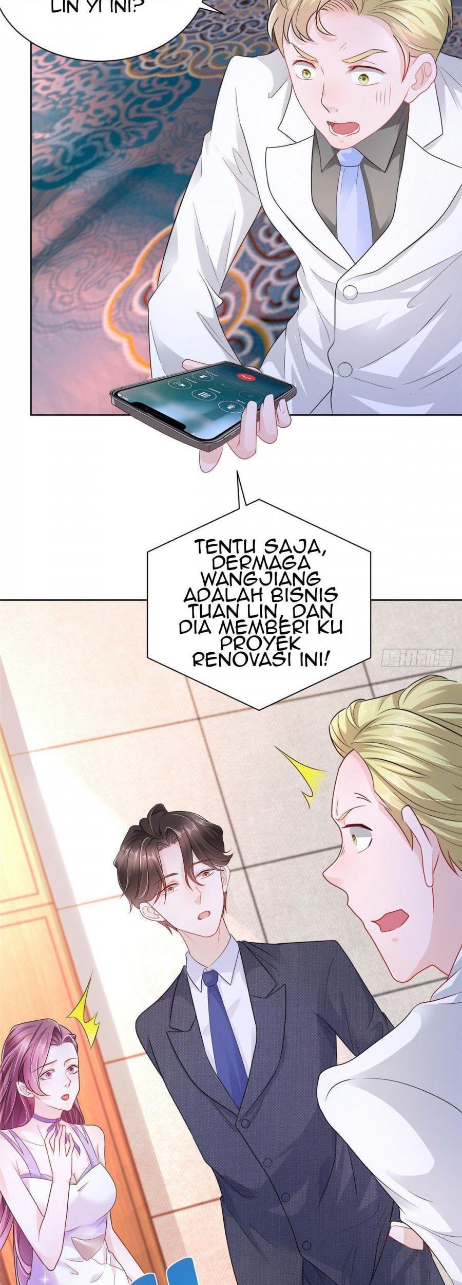 I Randomly Have A New Career Every Week Chapter 46 Gambar 24