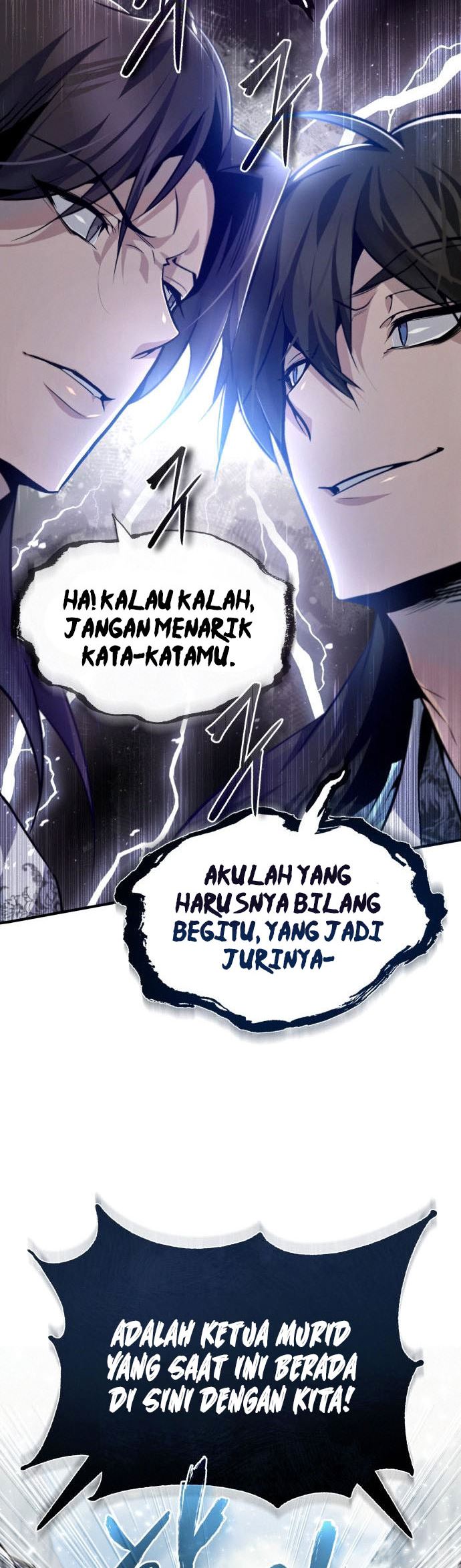Number One Star Instructor Master Baek Chapter 35 Gambar 45