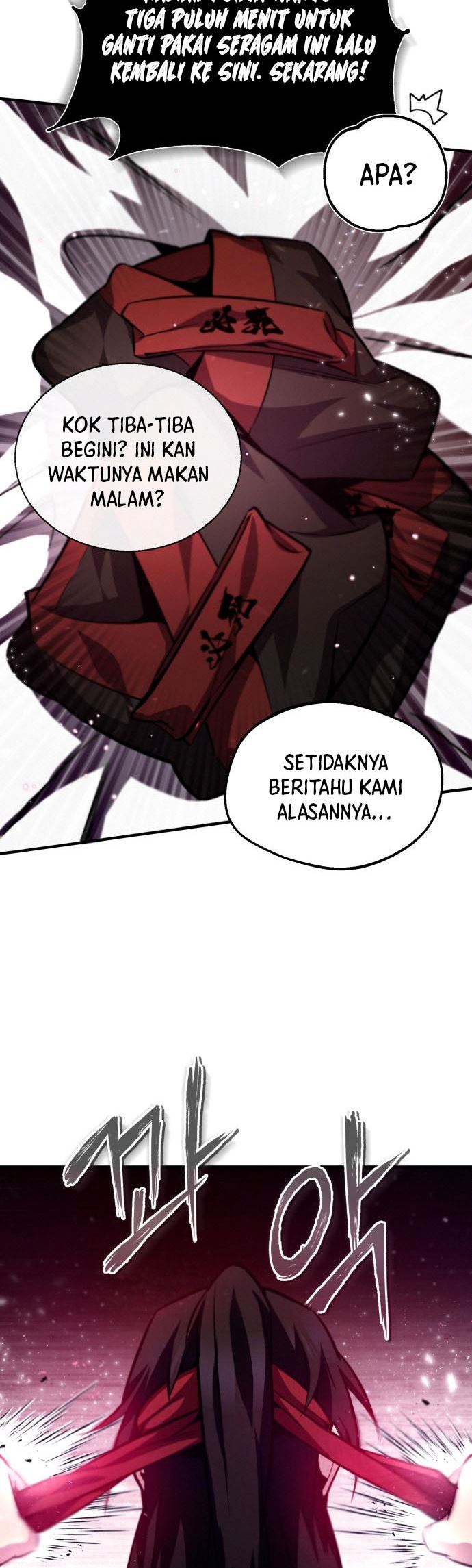 Number One Star Instructor Master Baek Chapter 35 Gambar 50