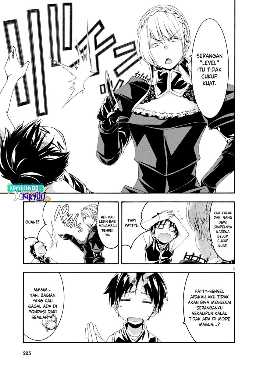 Trinity Seven Chapter 127 Gambar 4