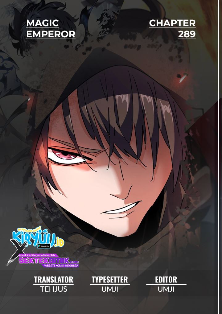 Baca Komik Magic Emperor Chapter 289 Gambar 1