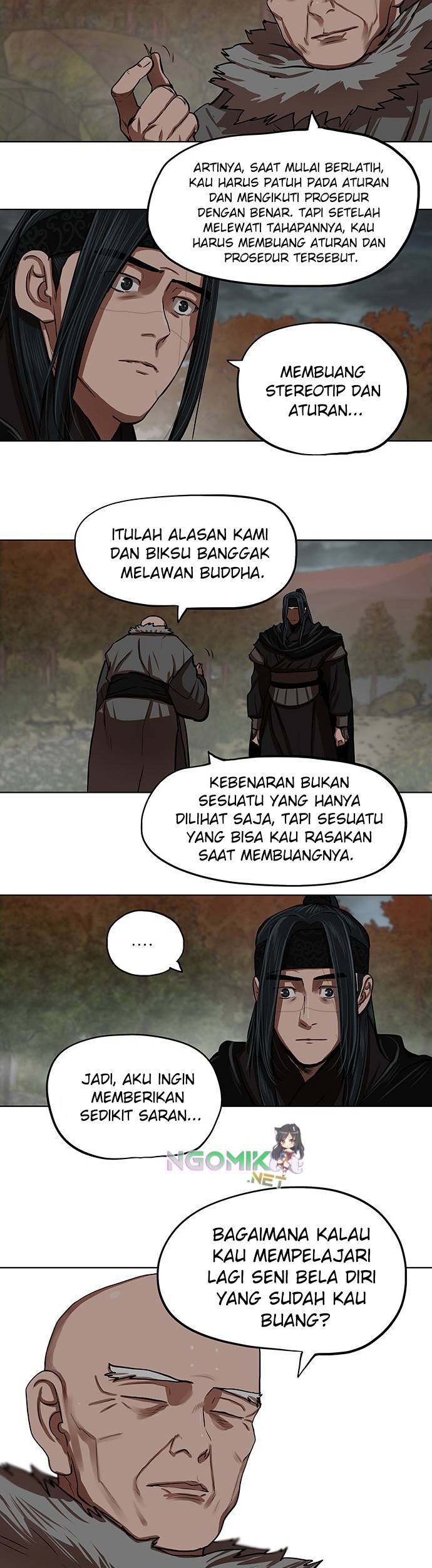 Escort Warrior Chapter 126 Gambar 18