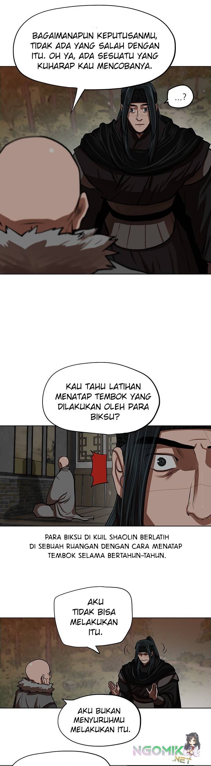 Escort Warrior Chapter 126 Gambar 28
