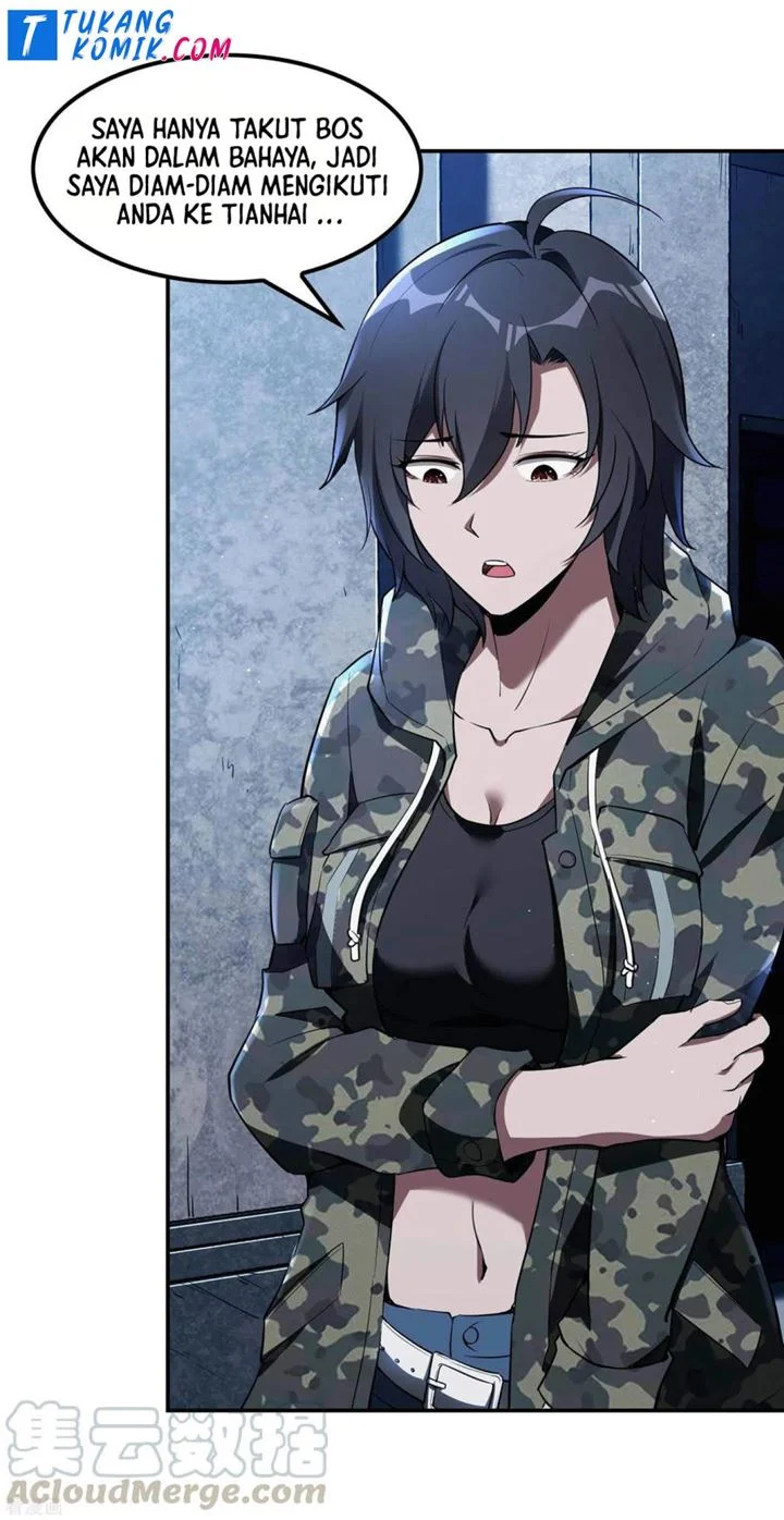 Useless First Son-In-Law Chapter 59 Gambar 28
