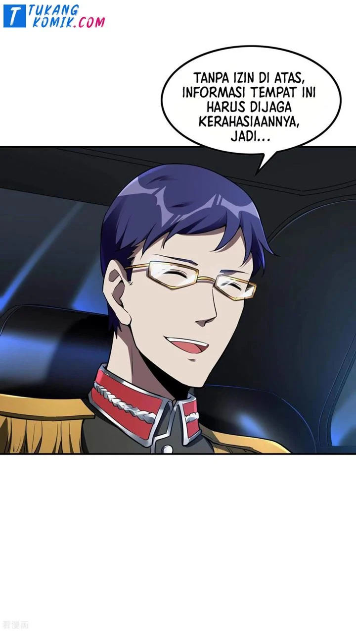 Useless First Son-In-Law Chapter 59 Gambar 35