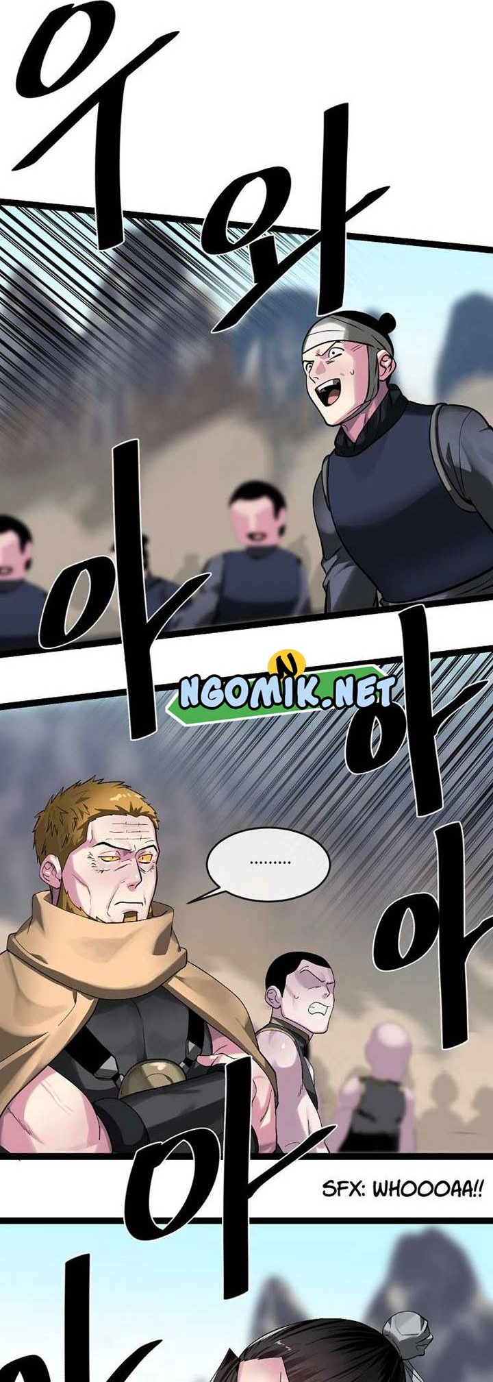 Volcanic Age Chapter 203 Gambar 3