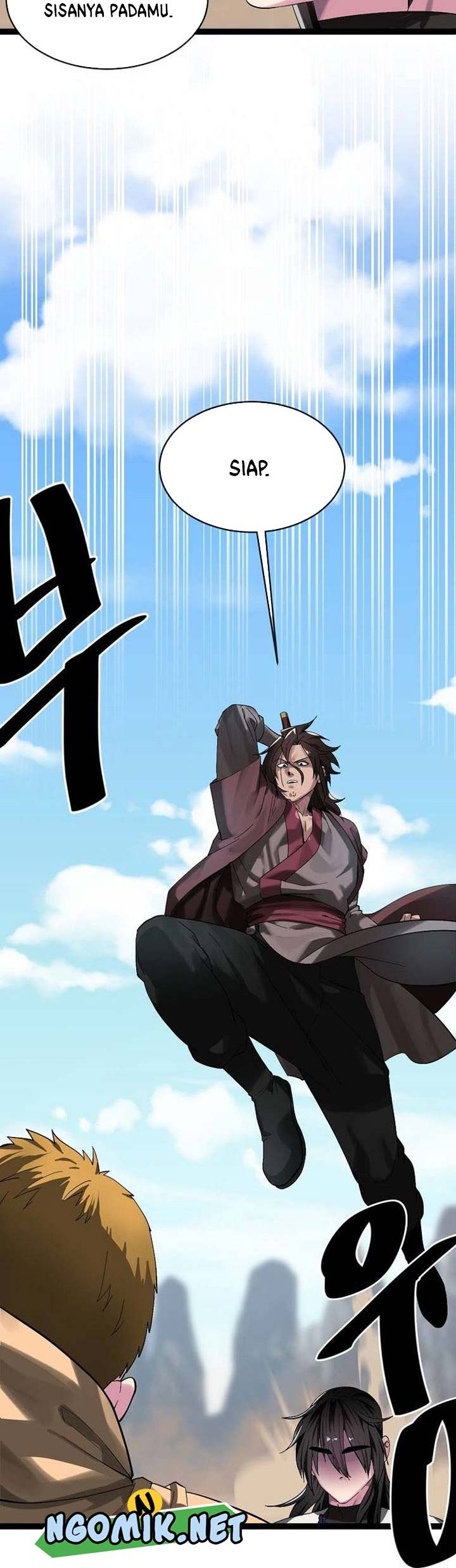 Volcanic Age Chapter 203 Gambar 9