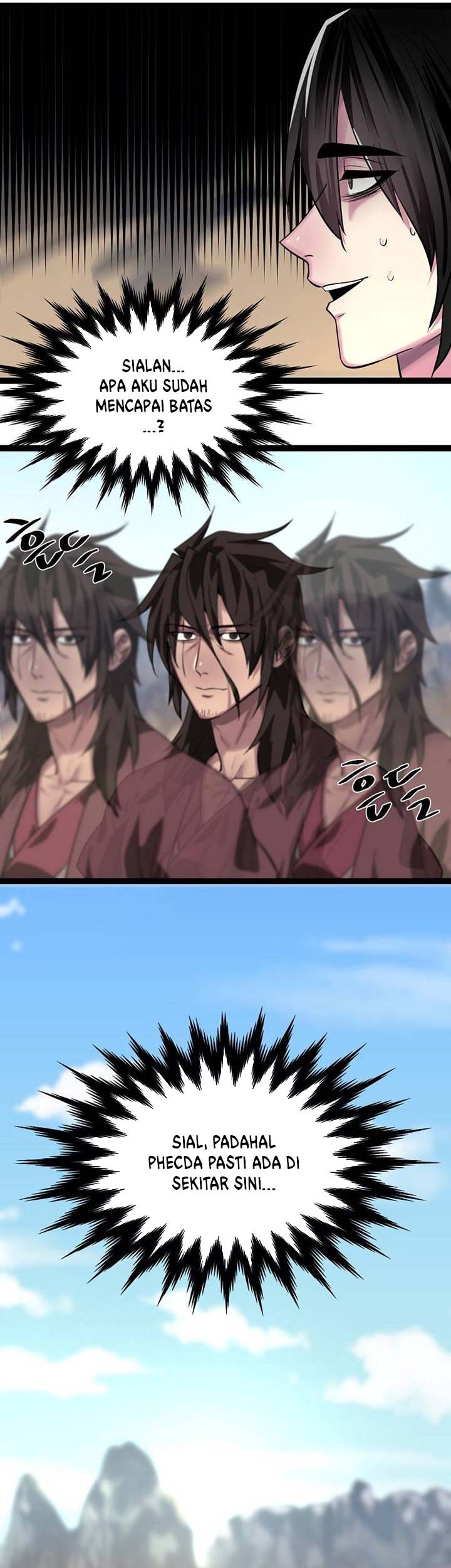 Volcanic Age Chapter 203 Gambar 16
