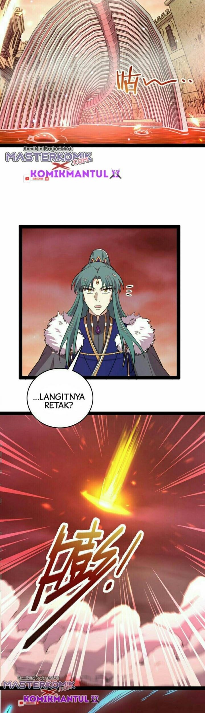 The Life After God Of Martial Lived In Seclusion Chapter 100 Gambar 3