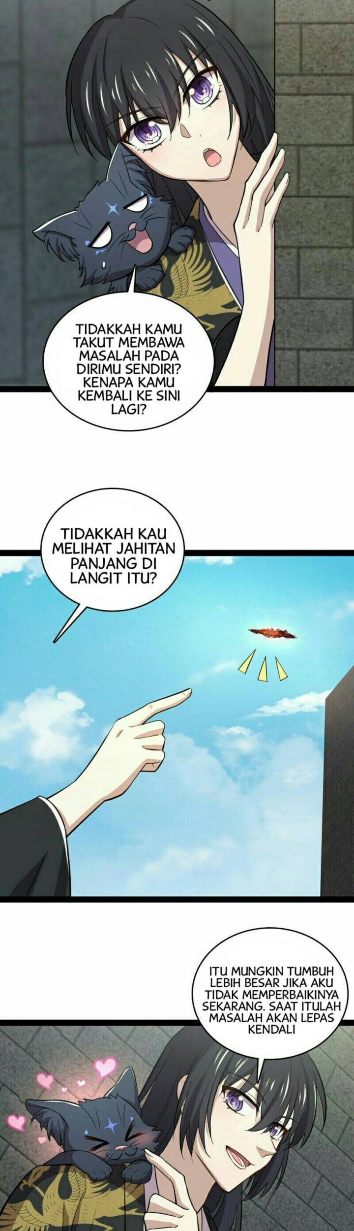 The Life After God Of Martial Lived In Seclusion Chapter 100 Gambar 11