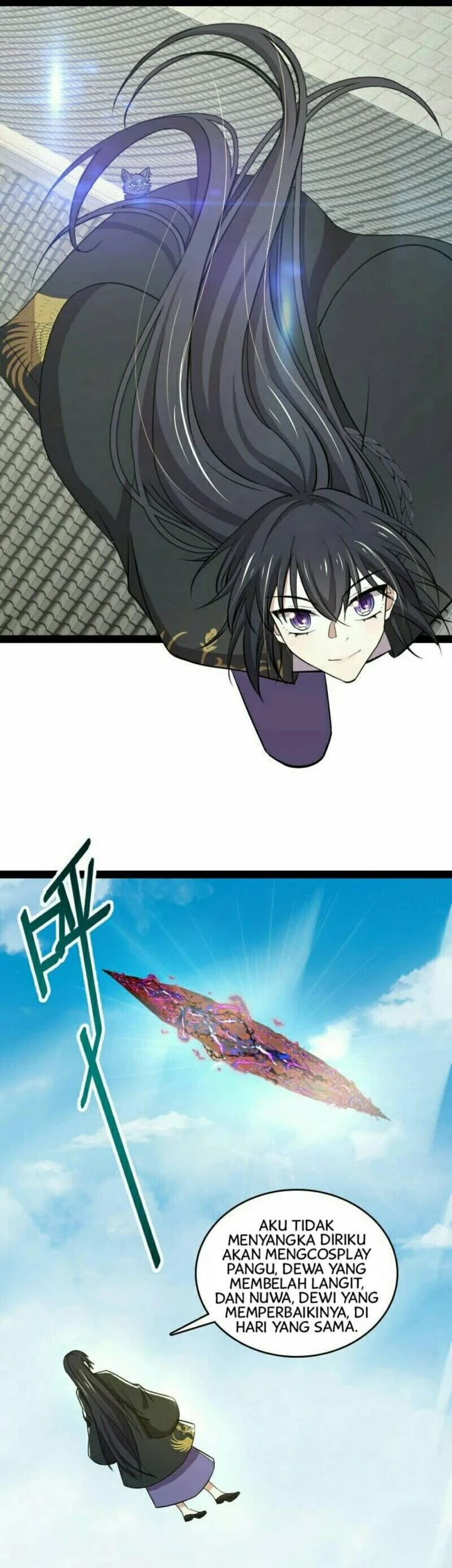 The Life After God Of Martial Lived In Seclusion Chapter 100 Gambar 15