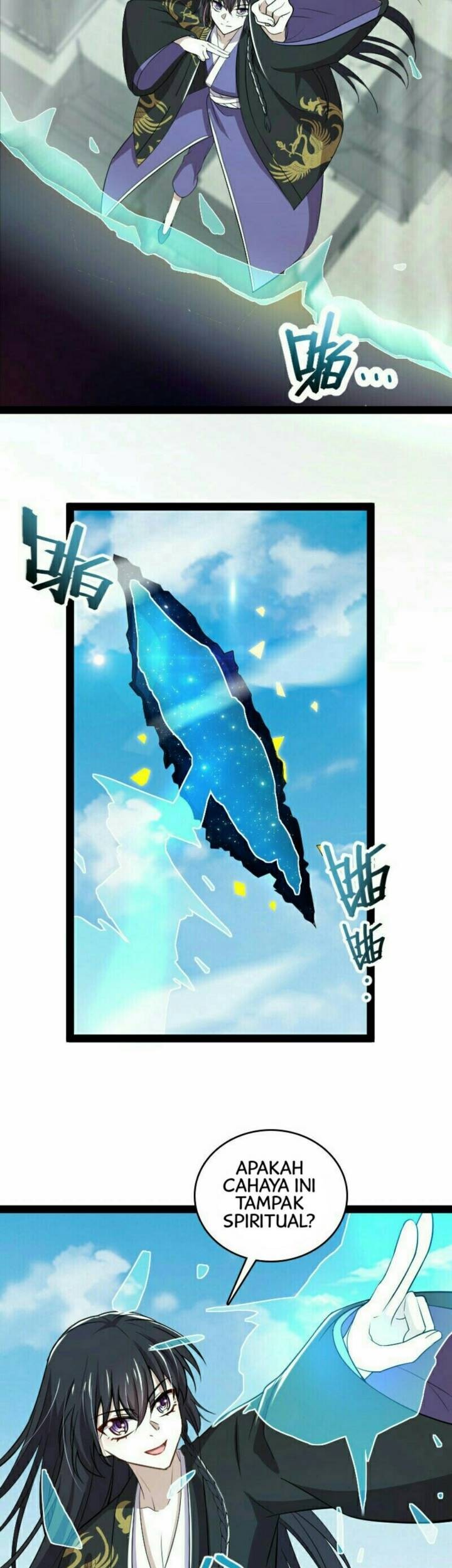 The Life After God Of Martial Lived In Seclusion Chapter 100 Gambar 17