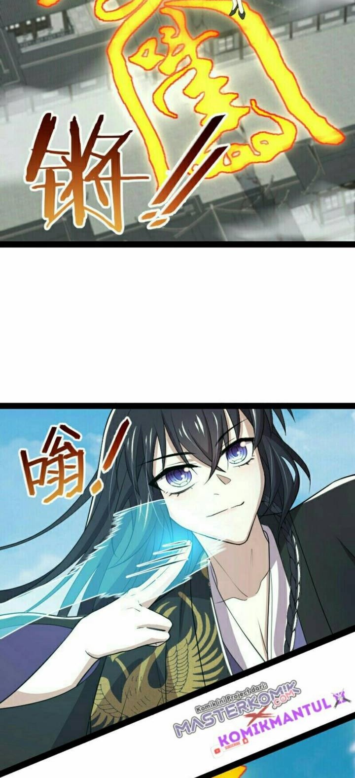 The Life After God Of Martial Lived In Seclusion Chapter 100 Gambar 19