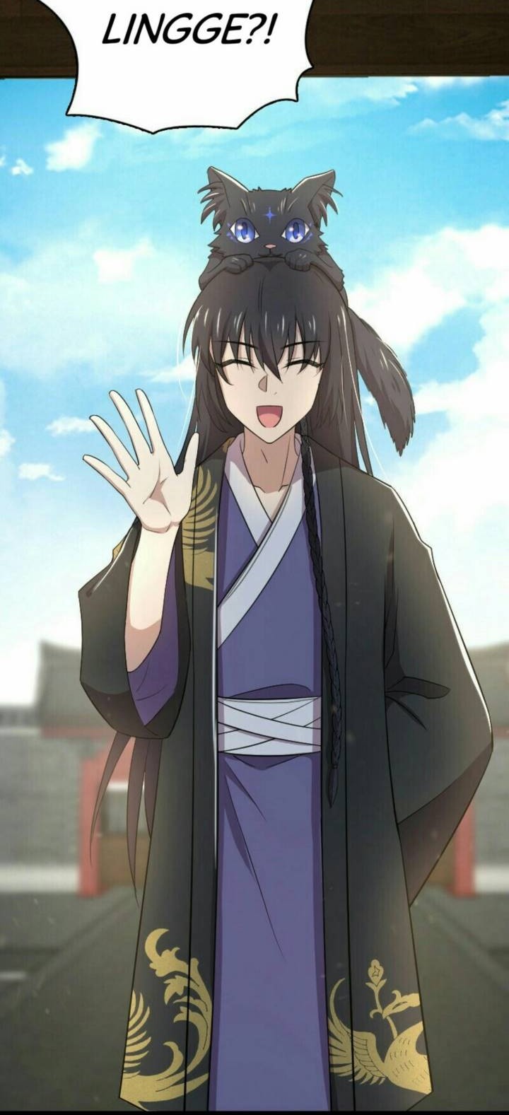 The Life After God Of Martial Lived In Seclusion Chapter 100 Gambar 25