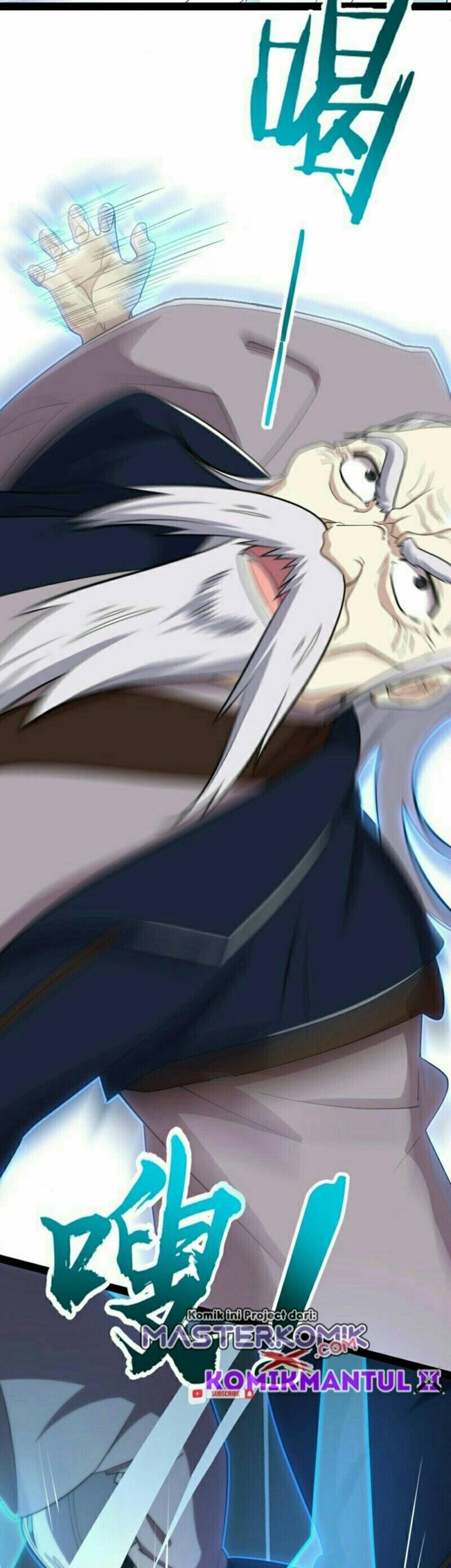 The Life After God Of Martial Lived In Seclusion Chapter 98 Gambar 21