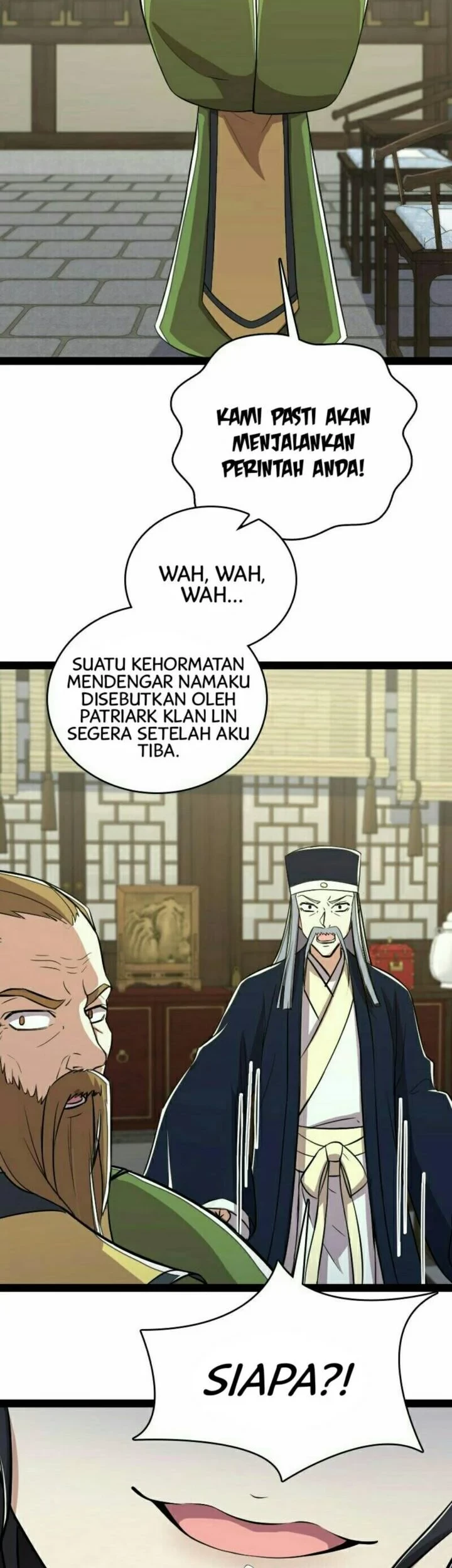 The Life After God Of Martial Lived In Seclusion Chapter 97 Gambar 27