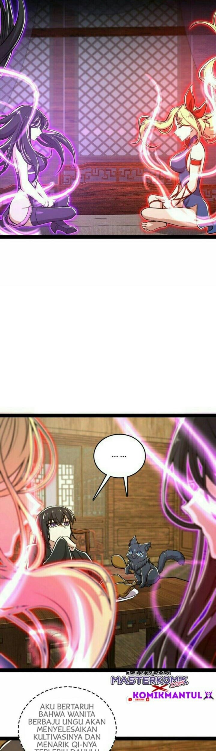 The Life After God Of Martial Lived In Seclusion Chapter 97 Gambar 6