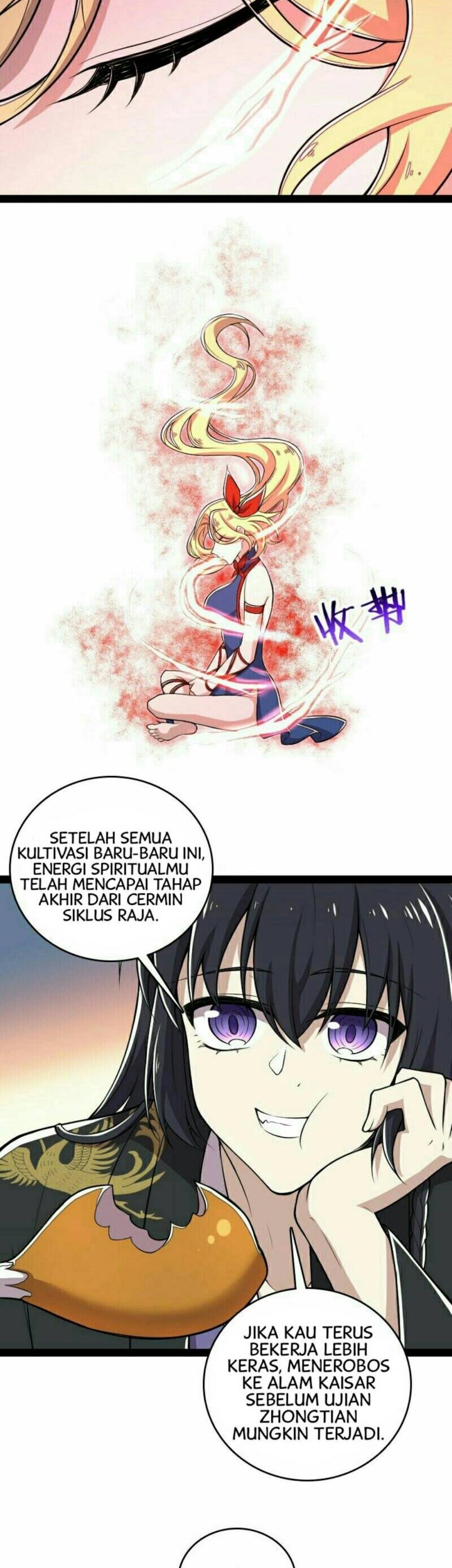 The Life After God Of Martial Lived In Seclusion Chapter 97 Gambar 9