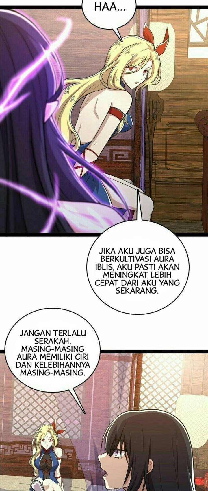 The Life After God Of Martial Lived In Seclusion Chapter 97 Gambar 10