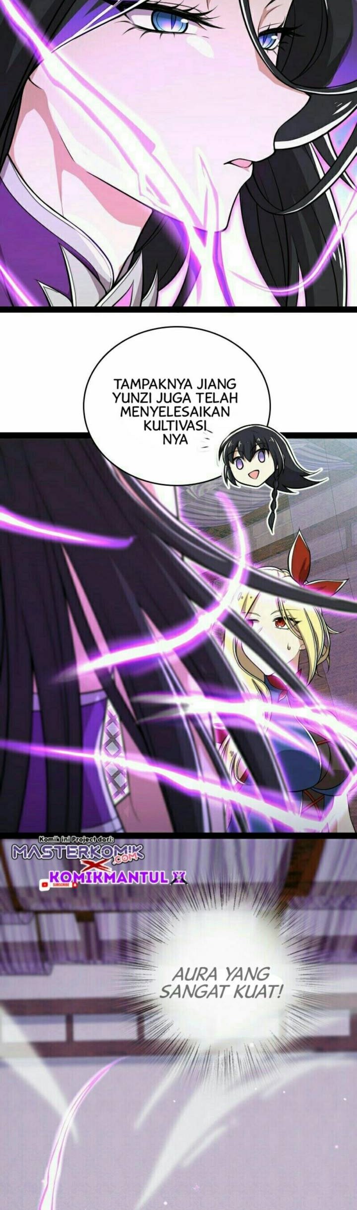 The Life After God Of Martial Lived In Seclusion Chapter 97 Gambar 13