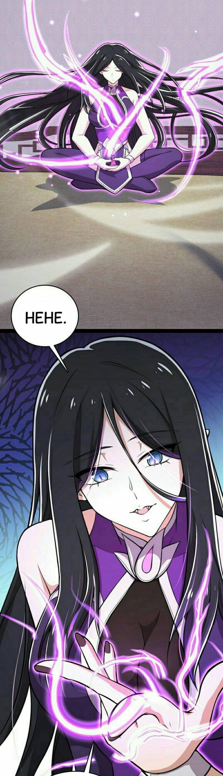 The Life After God Of Martial Lived In Seclusion Chapter 97 Gambar 14