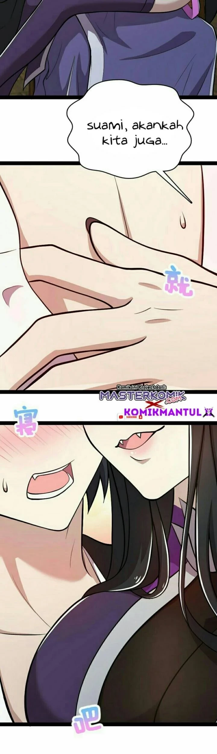 The Life After God Of Martial Lived In Seclusion Chapter 97 Gambar 20