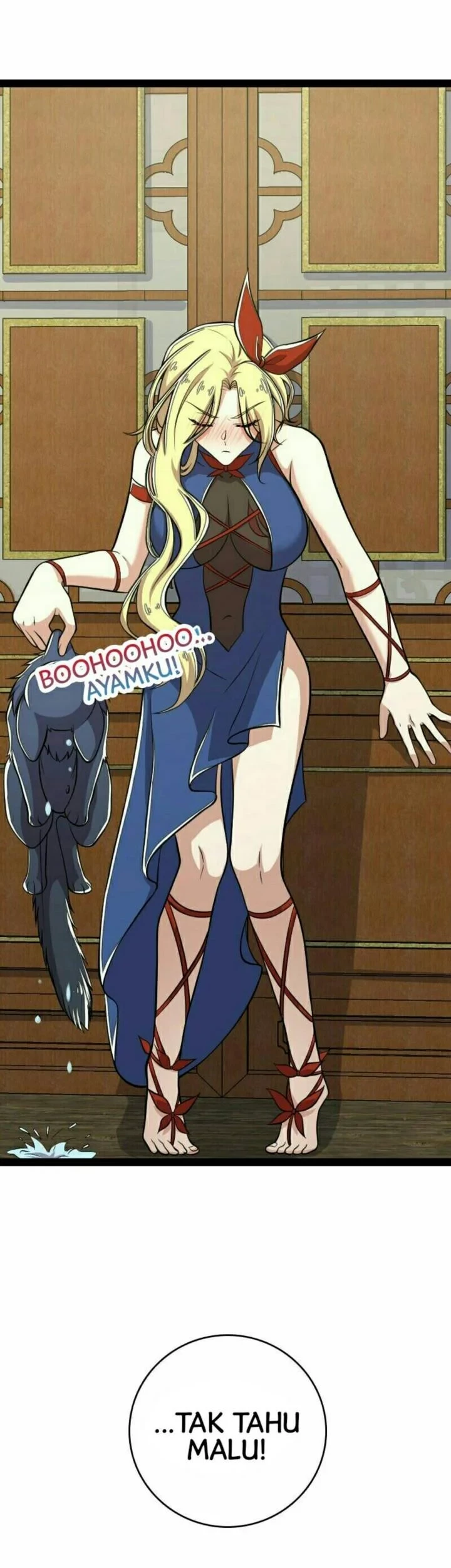 The Life After God Of Martial Lived In Seclusion Chapter 97 Gambar 21