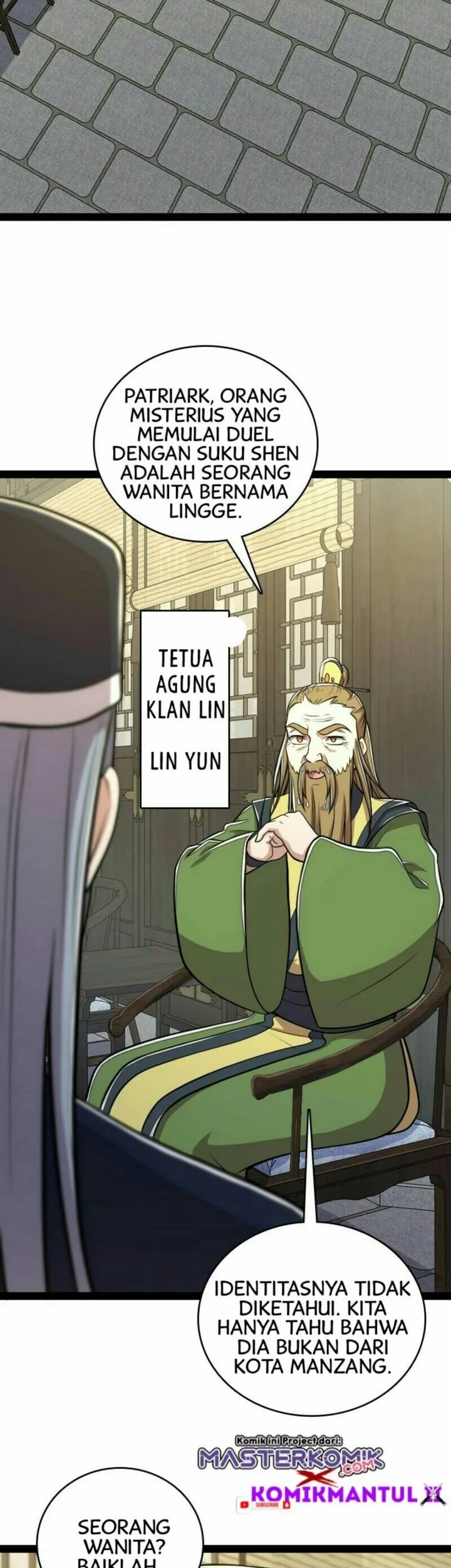 The Life After God Of Martial Lived In Seclusion Chapter 97 Gambar 23