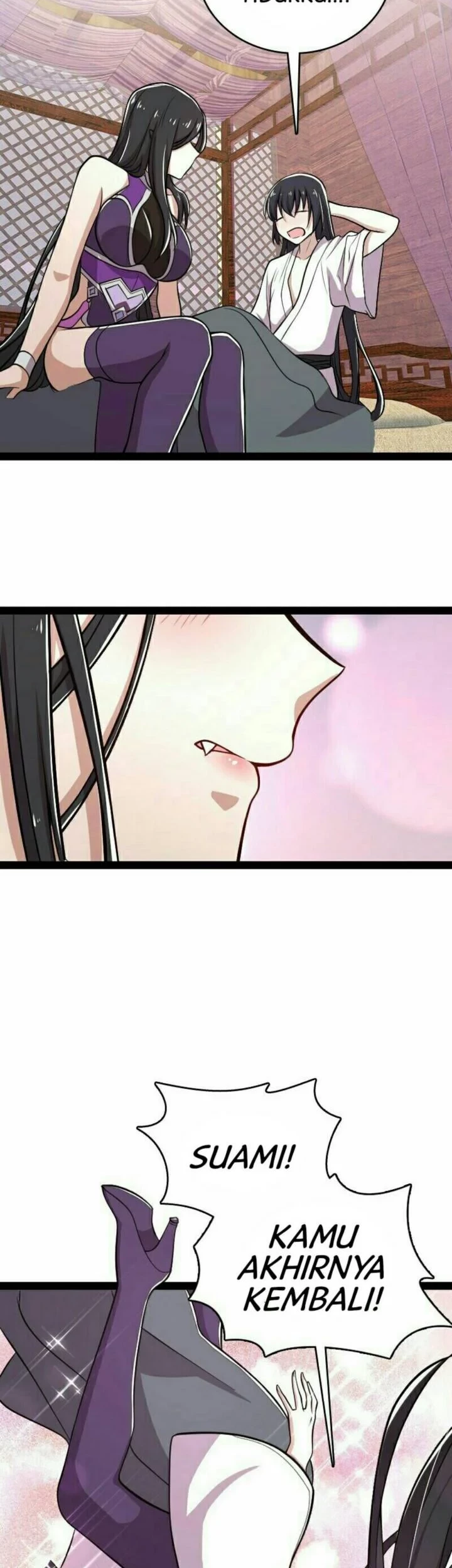 The Life After God Of Martial Lived In Seclusion Chapter 96 Gambar 12