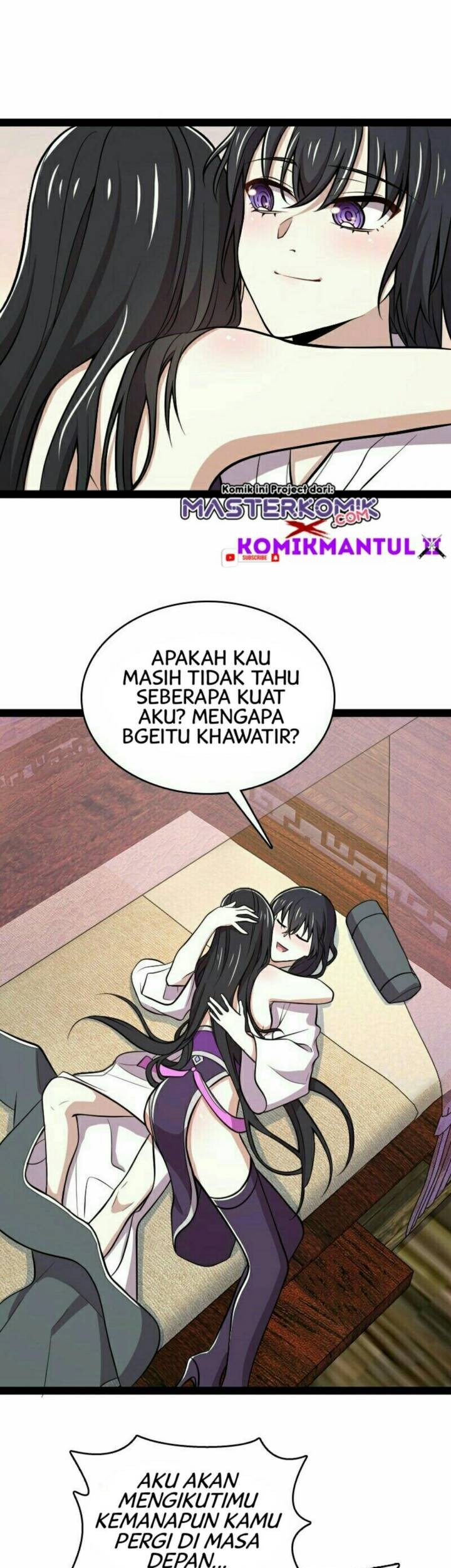 The Life After God Of Martial Lived In Seclusion Chapter 96 Gambar 14