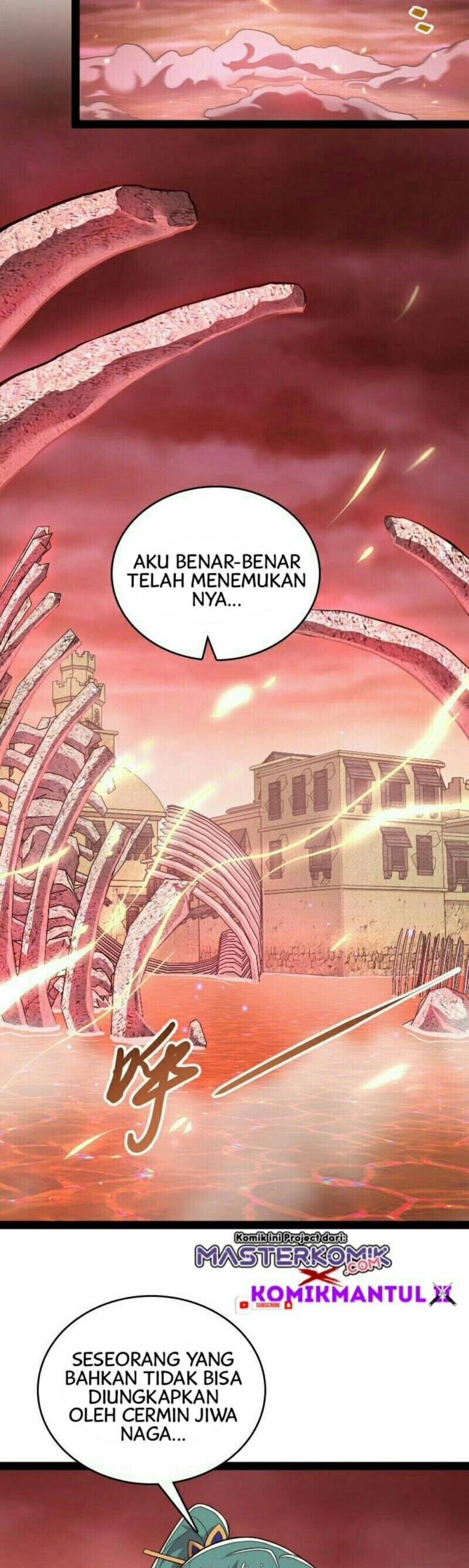 The Life After God Of Martial Lived In Seclusion Chapter 96 Gambar 25