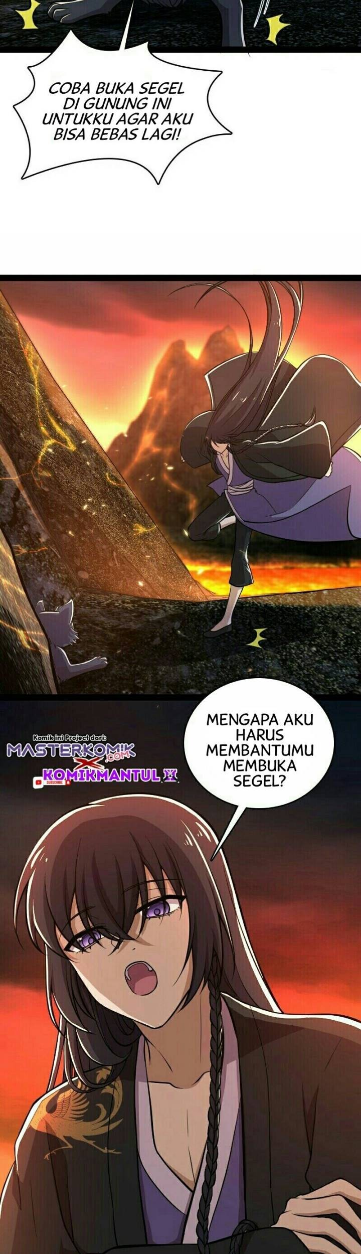 The Life After God Of Martial Lived In Seclusion Chapter 95 Gambar 5